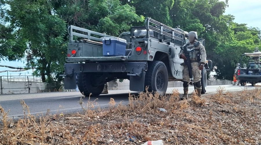 Localizan a velador asesinado Costa Rica, después de la balacera en Villa Juárez, Navolato
