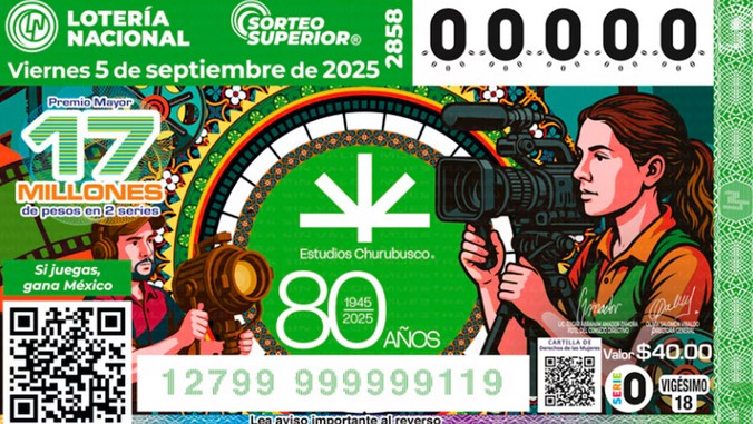 Ya hay ganadores! Descubre los resultados del Sorteo Superior 2858 de la Lotería Nacional
