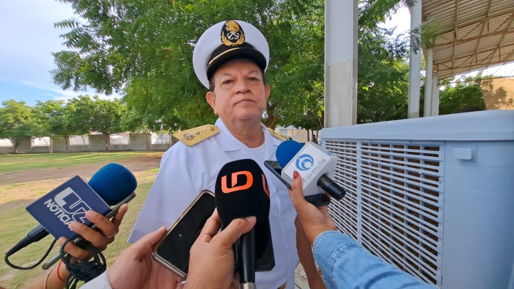 Capitán de puerto