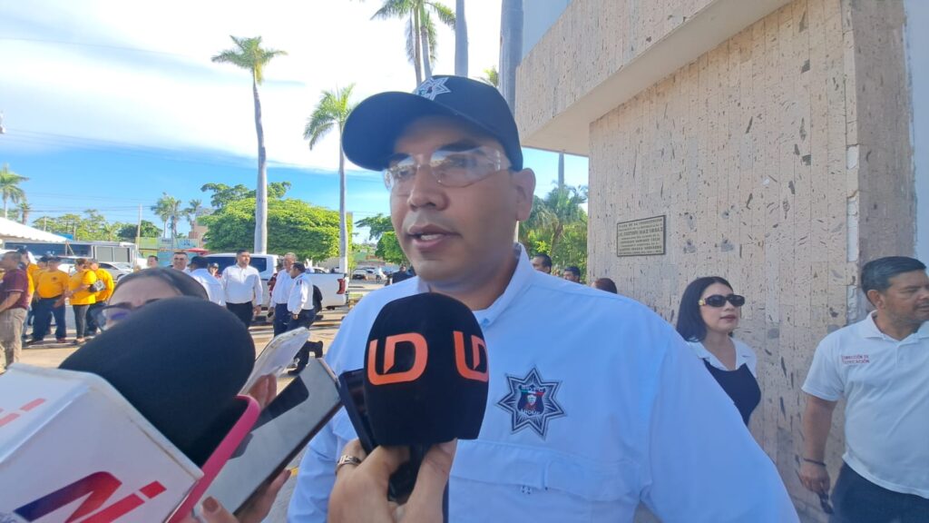 Director de Tránsito Municipal en Ahome