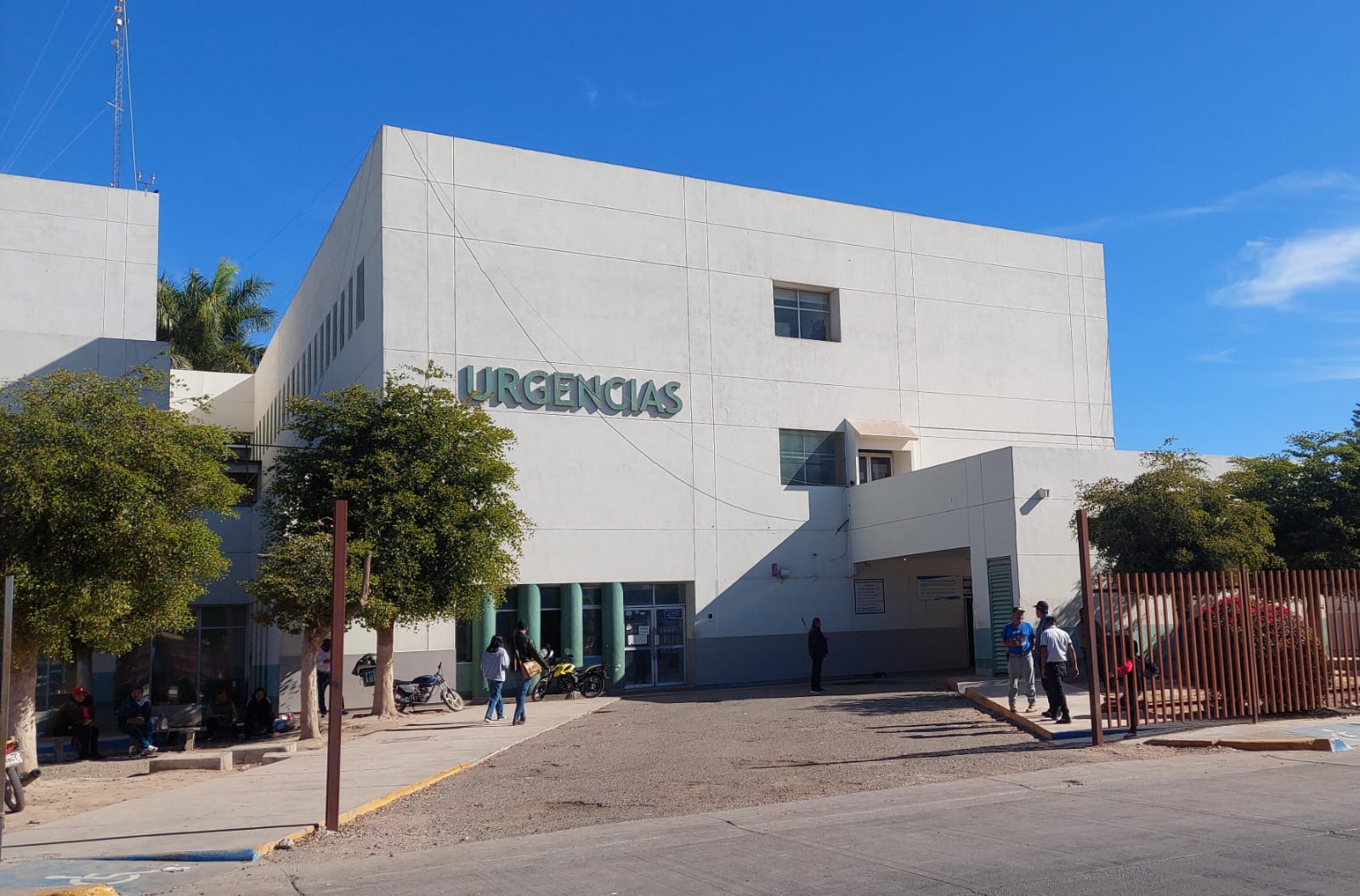 Luis fue agredido en un convivio