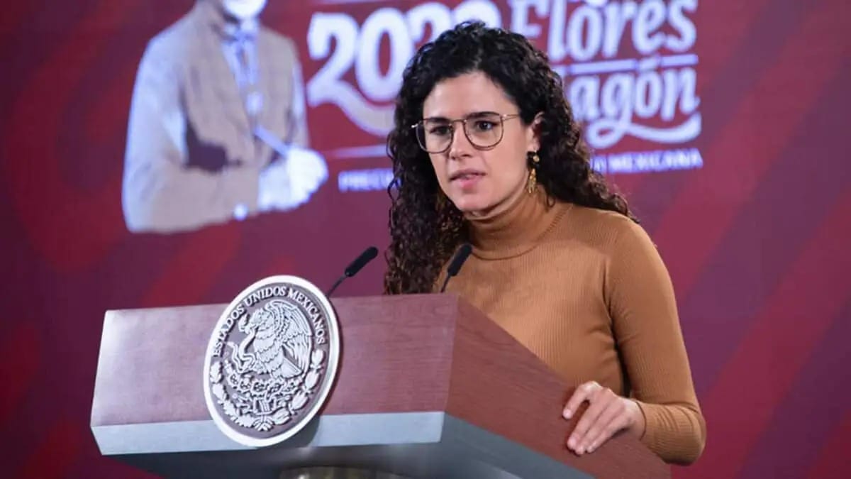 Presidenta nacional de Morena