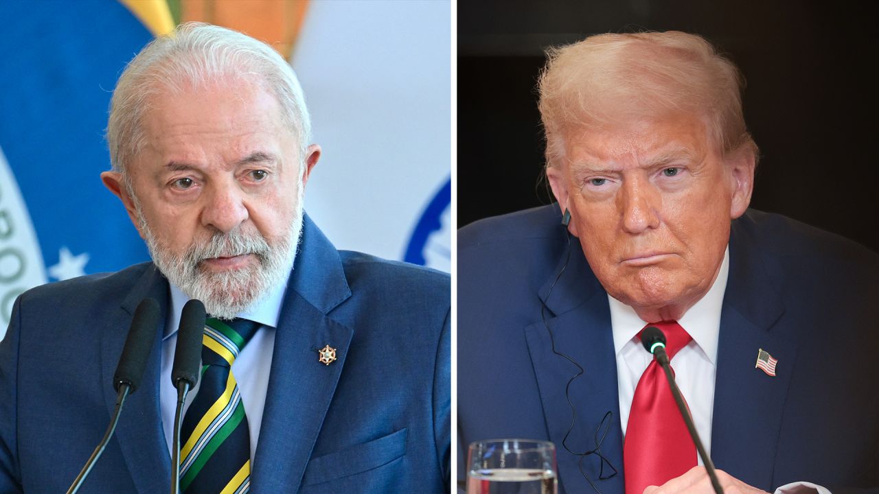 Lula da Silva responde a presiones de Trump: 