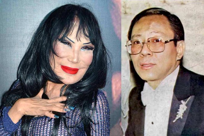 ¡Escalofriante! Lyn May revela que desenterró a su esposo y lo tuvo en casa por varios días