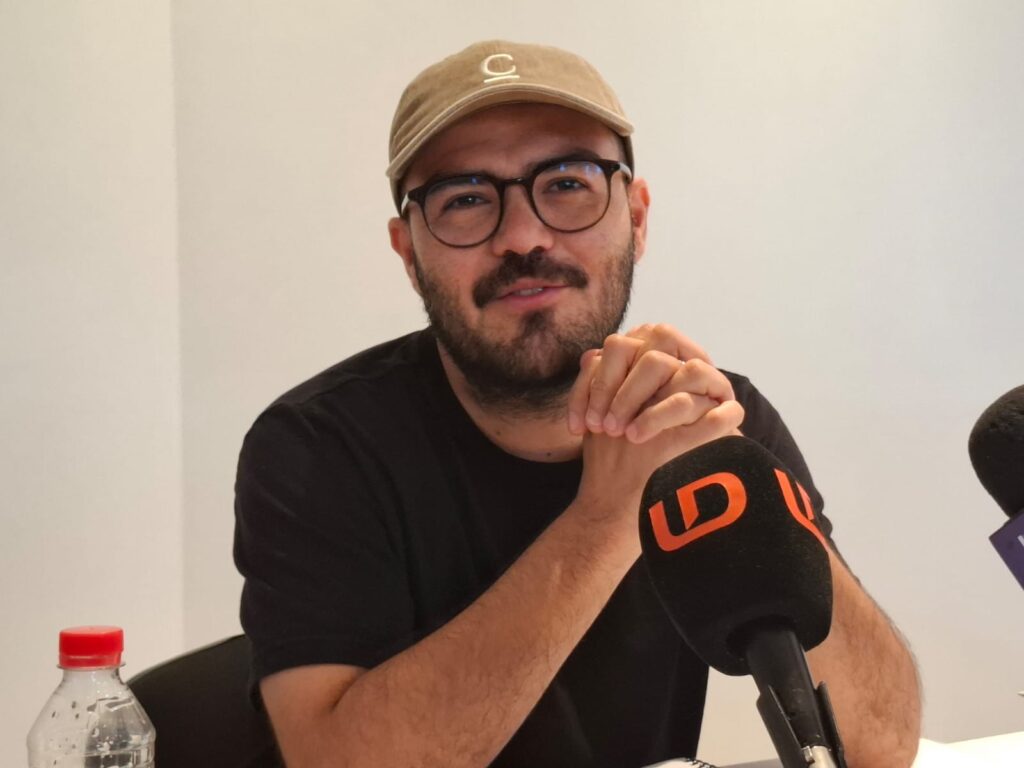 Manolo Díaz