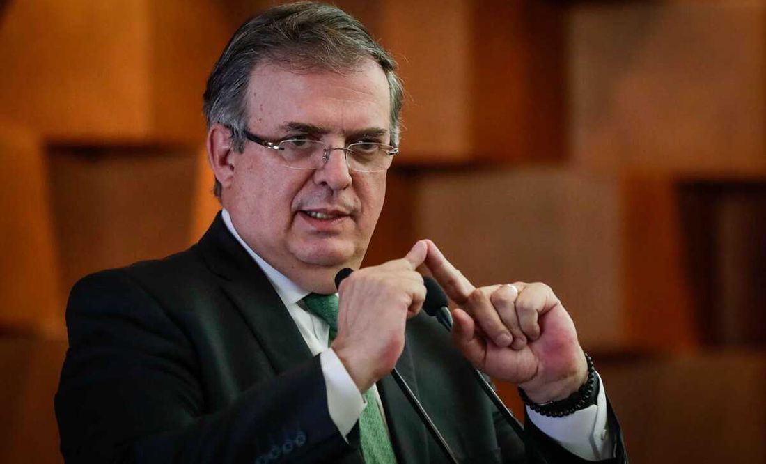 México planea imponer aranceles a China para reducir déficit comercial, anuncia Marcelo Ebrard