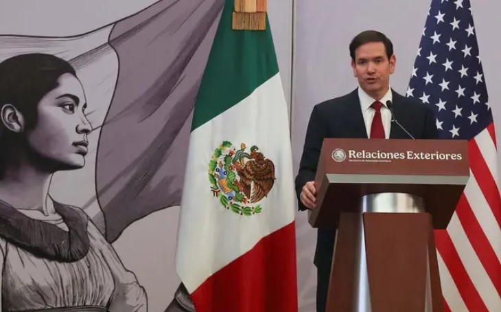 Marco Rubio felicita a México en su 215 aniversario de la Independencia