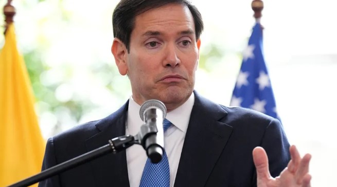 Marco Rubio descarta ataques militares en “países amigos” tras caso de Venezuela