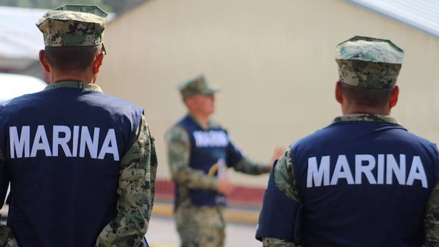 Muere marino en práctica de tiro en Sonora: Semar confirma fallecimiento de Omar del Ángel Zúñiga