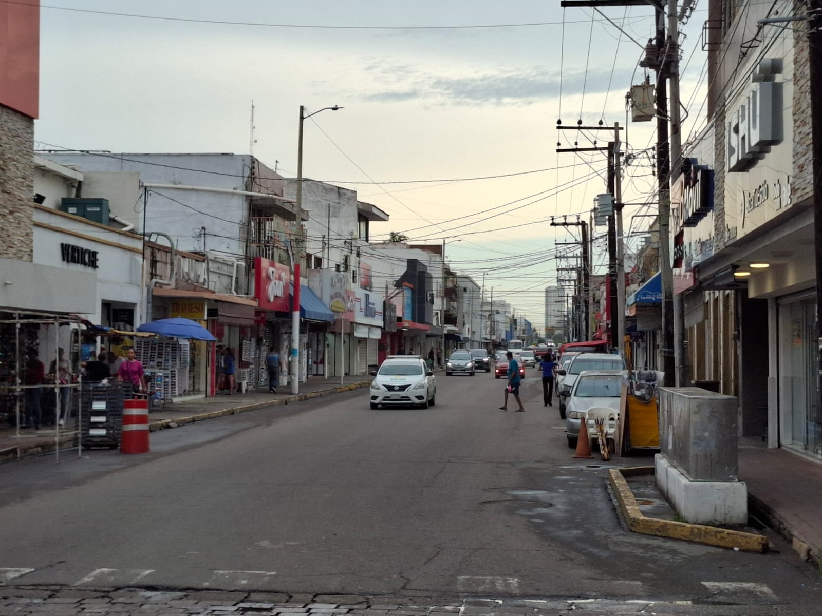 Centro de Mazatlán.