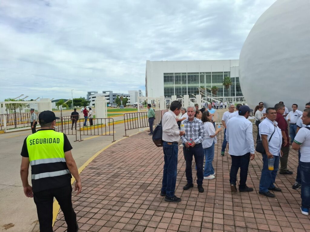 Mazatlán se vuelca con Claudia Sheinbaum