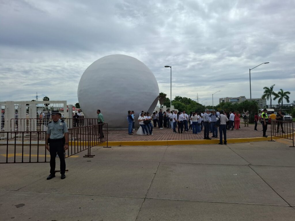 Mazatlán se vuelca con Claudia Sheinbaum