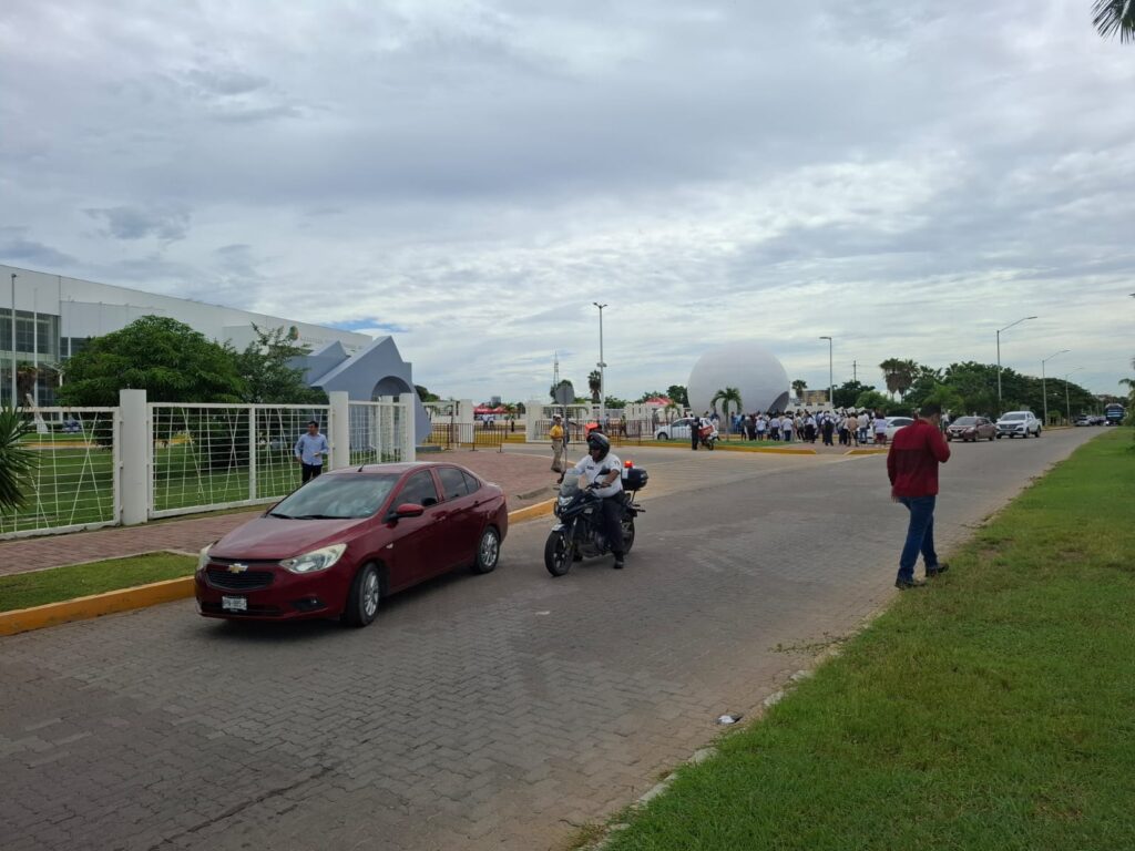 Mazatlán se vuelca con Claudia Sheinbaum