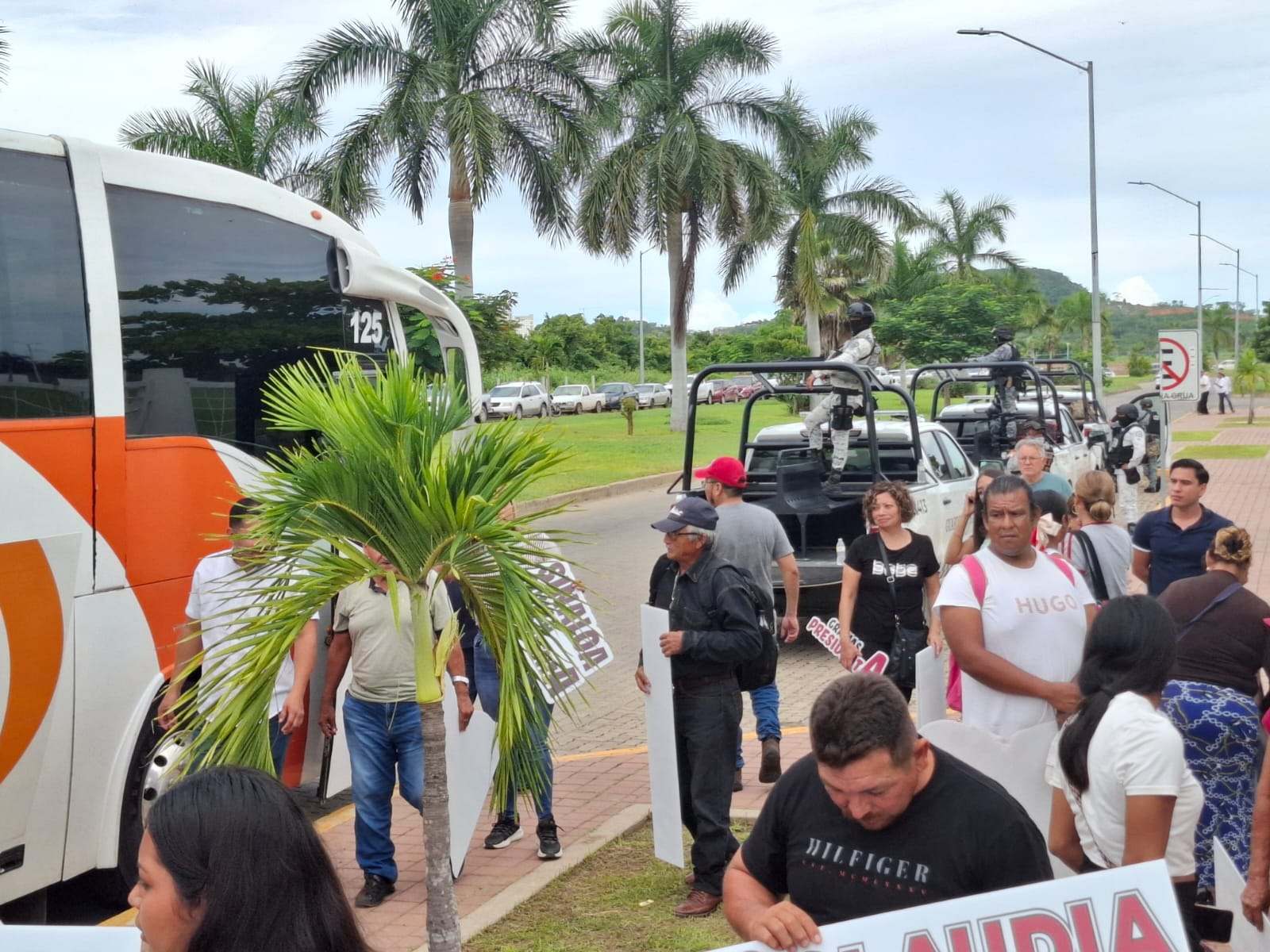 Mazatlán se vuelca con Claudia Sheinbaum