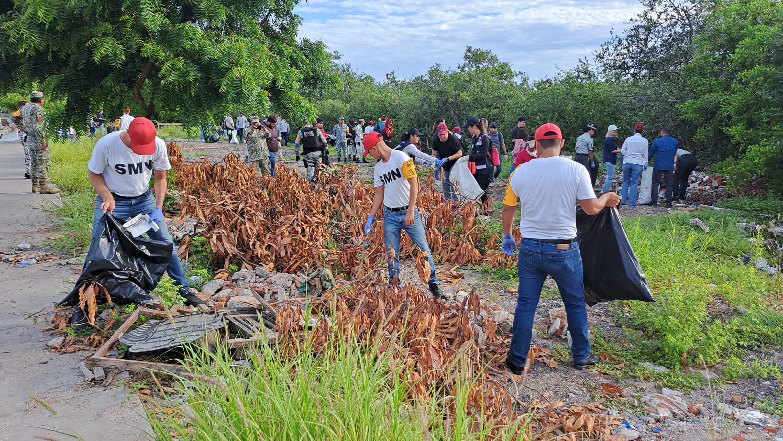 Ayuntamiento construye conciencia ambiental en la sociedad
