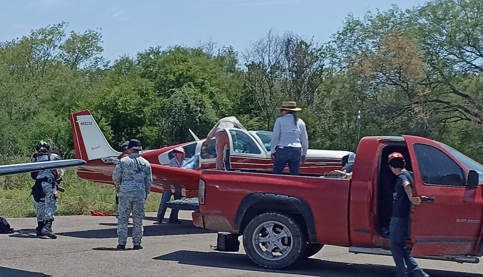 Médicos Voladores llegan a Sinaloa
