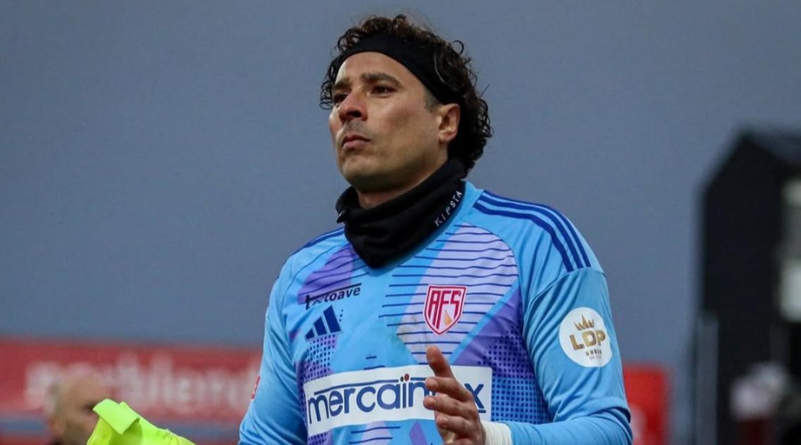 “Memo” Ochoa tiene nuevo equipo y apunta al Mundial 2026