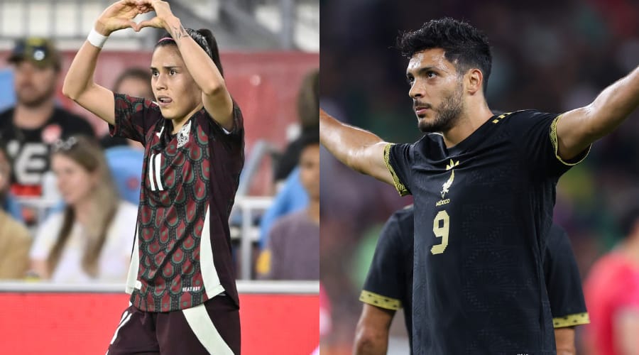 México comanda lista de nominados a Jugador del Año en Concacaf