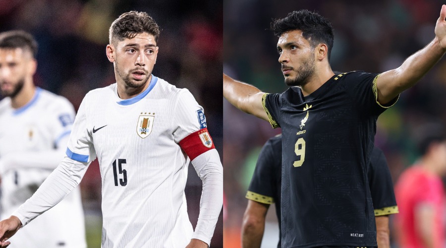 La seleccion mexicana de futbol enfrentará a Uruguay como preparación rumbo al mundial 2026
