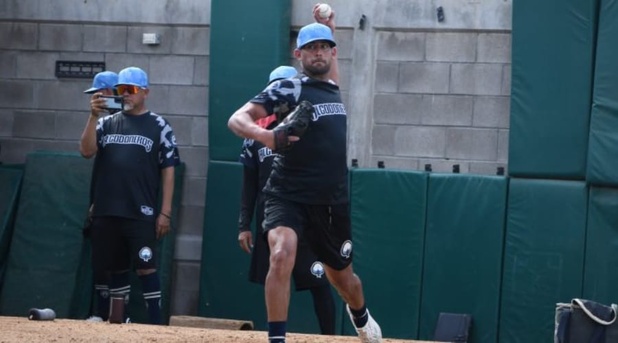 Miguel Peña previo al arranque de temporada