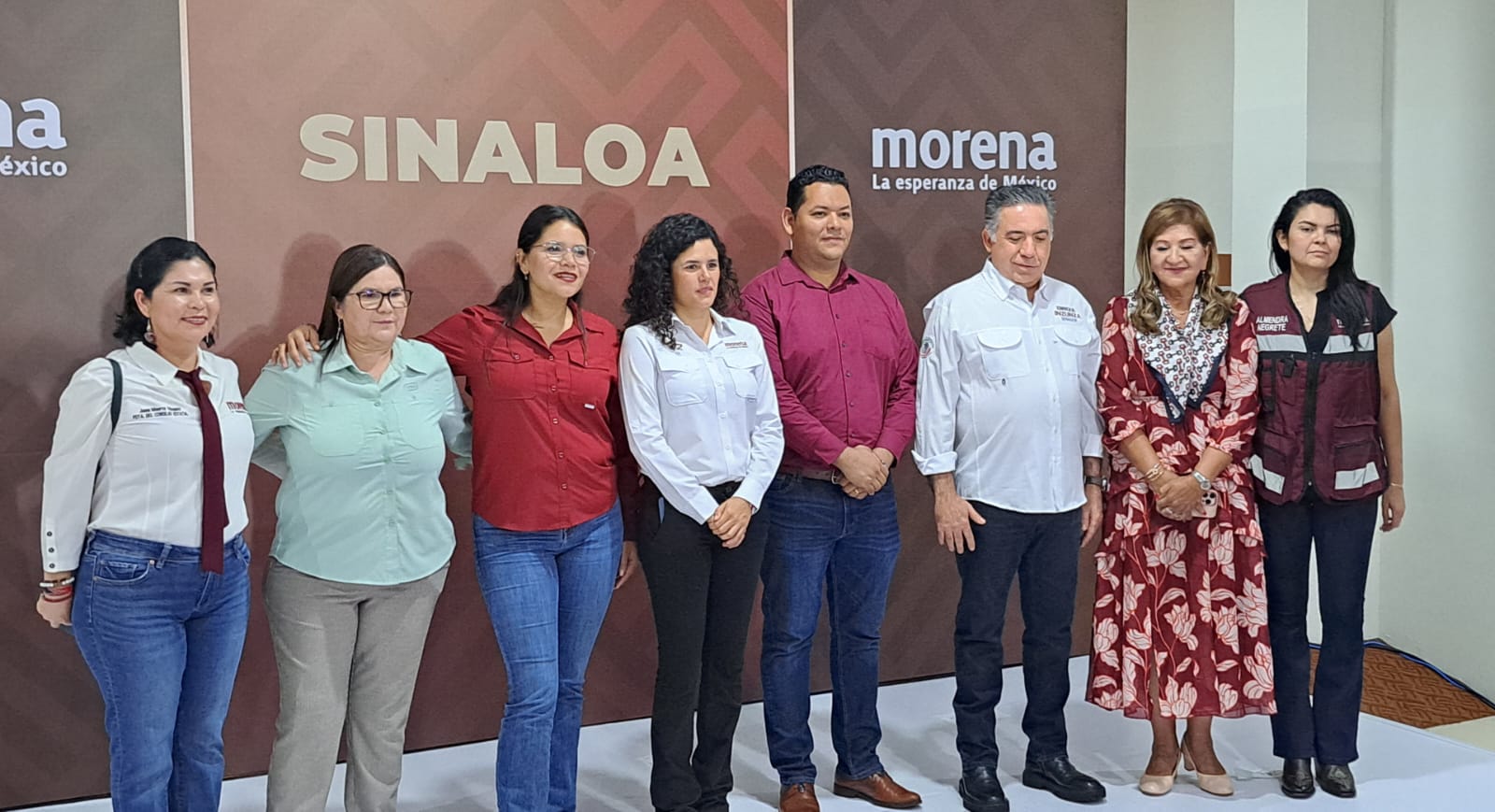 Militantes decidirán si candidatura de Morena a la gubernatura es para hombre o mujer