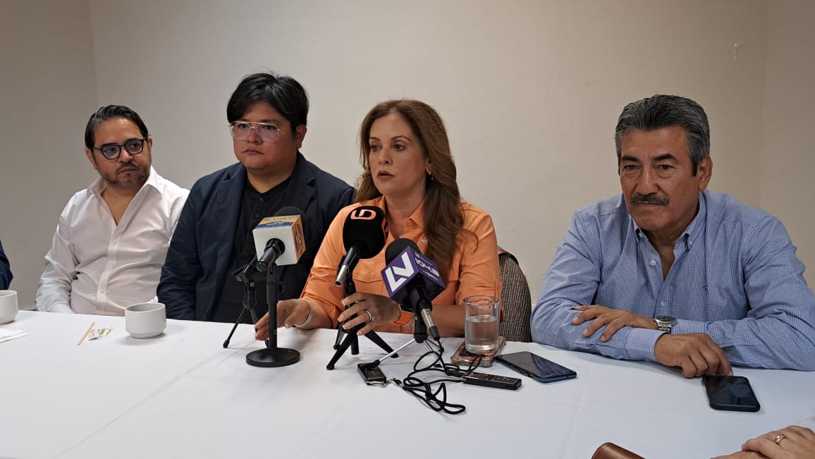 Movimiento Ciudadano anuncia adherencia de exmorenistas en Ahome