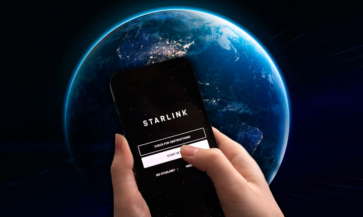 Musk baja tarifas de Starlink en México para expandir internet satelital