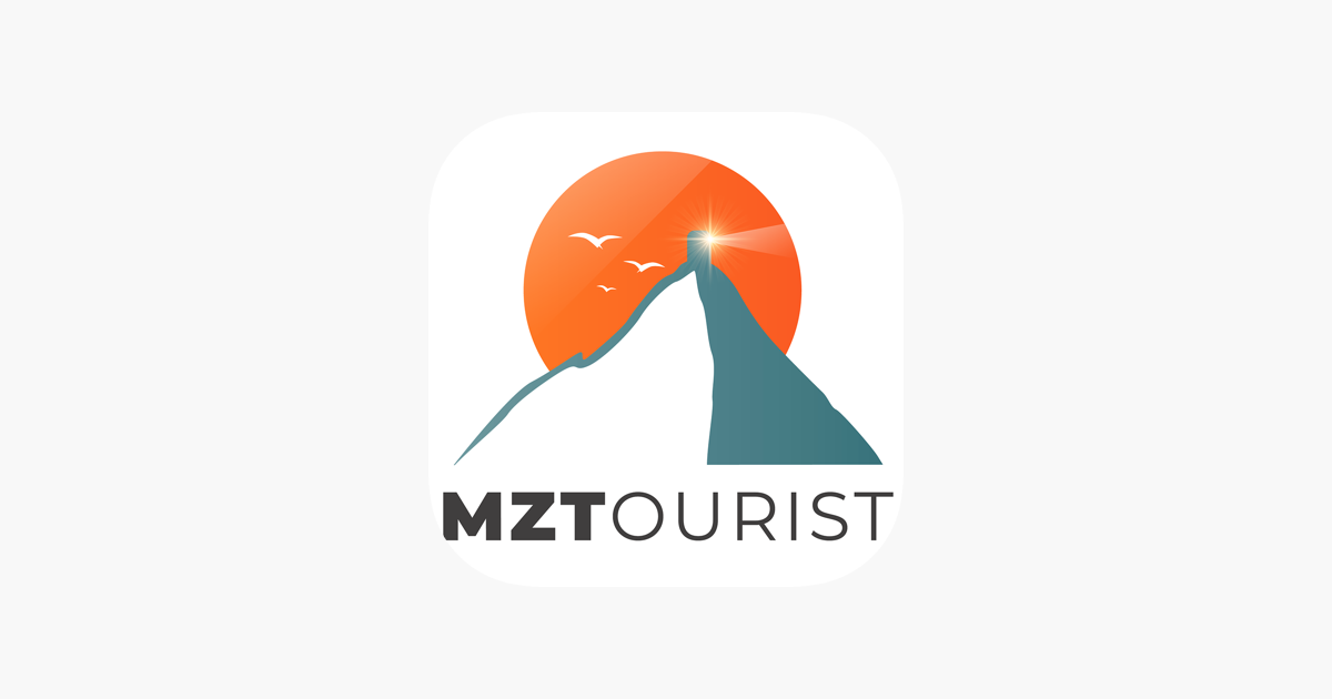 Logo de la app MzTourist.