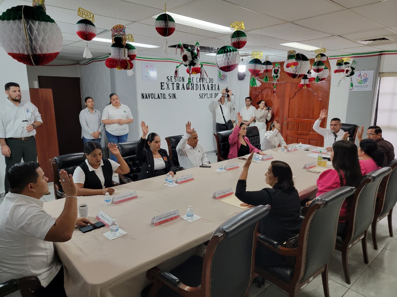 Navolato realizará Grito de Independencia en acto cívico institucional