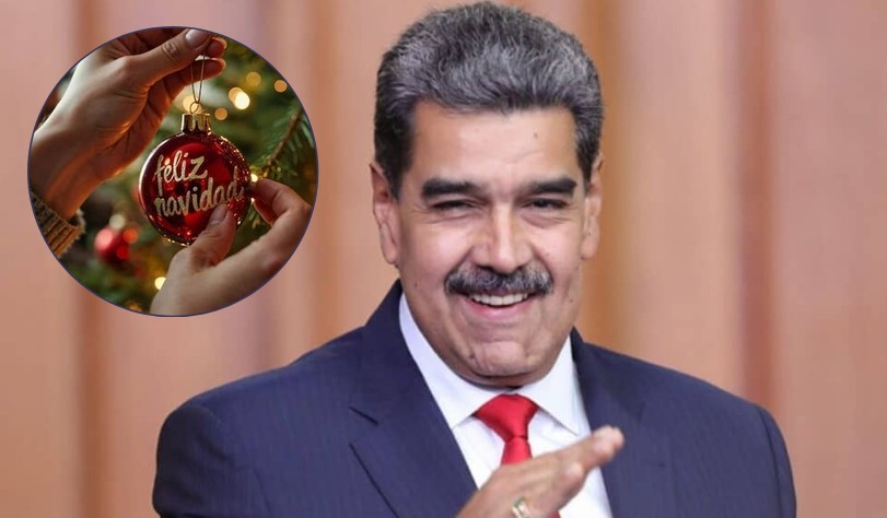 ¡Lo hizo de nuevo! Nicolás Maduro adelanta el inicio de la Navidad en Venezuela para octubre