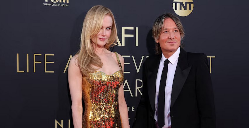 Acuerdo prenupcial obligaría a Nicole Kidman a pagar millonaria suma a Keith Urban tras separación