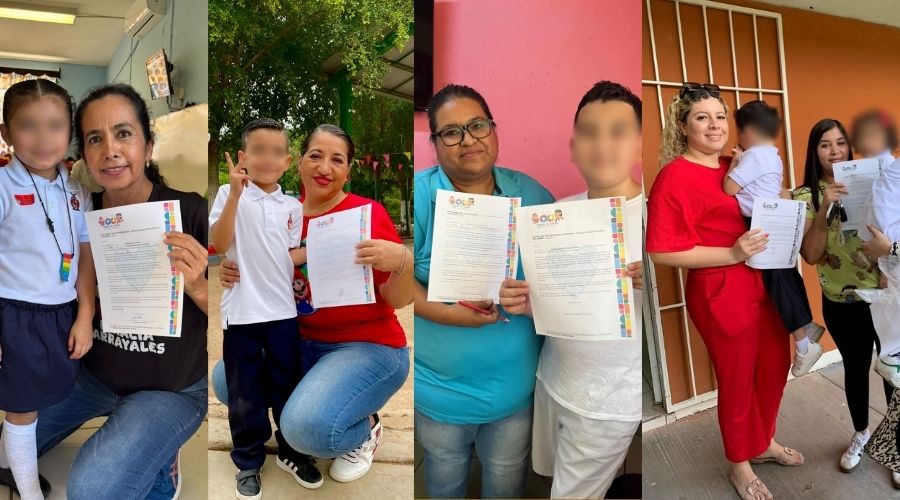 Niños con autismo en Guasave piden inclusión y empatía en sus escuelas