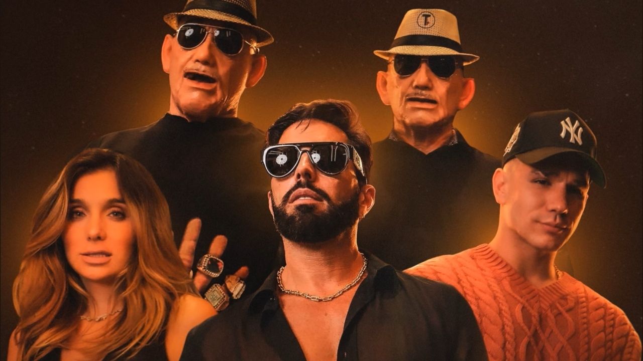 Noche Viral, el tema de Poncho de Nigris para respaldar a Aldo en La Casa de los Famosos