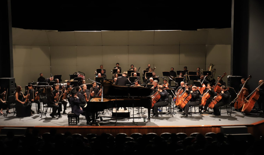 Orquesta Sinfónica Sinaloa de las Artes (OSSLA)