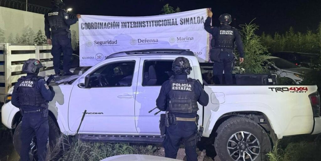 Se aseguraron dos vehículos