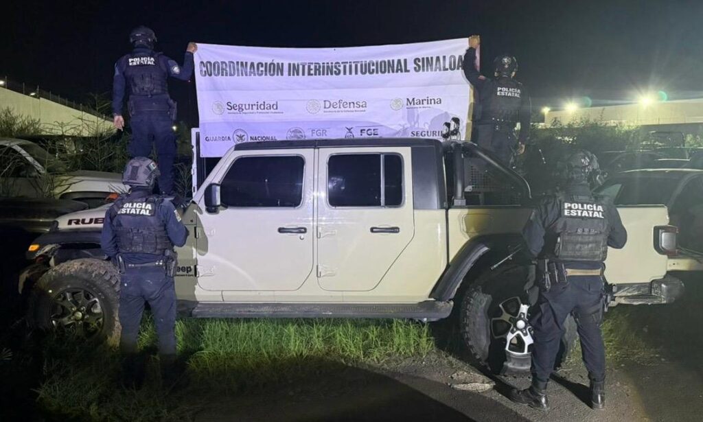 Se aseguraron dos vehículos