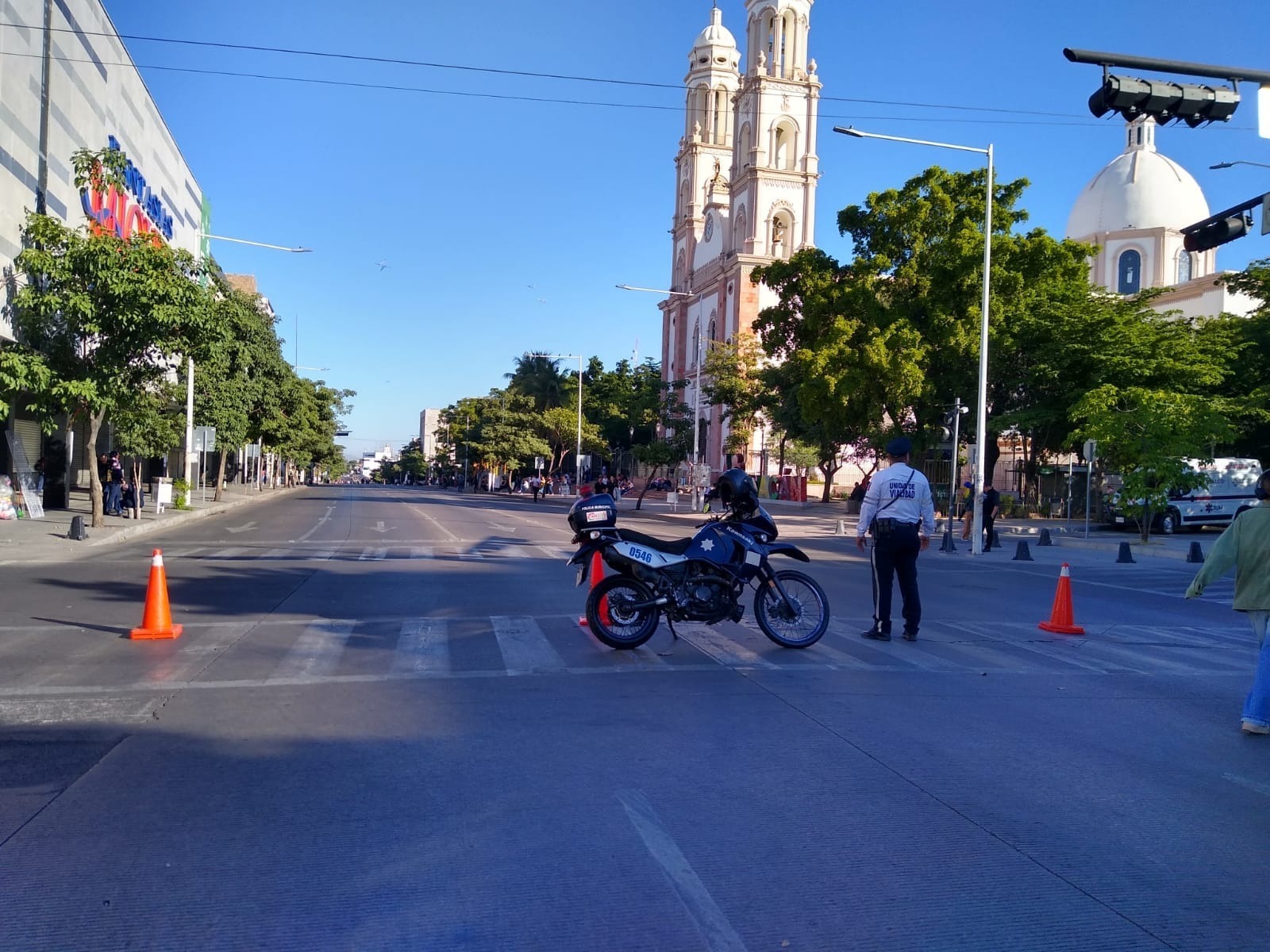 SSPyTM anuncia operativo especial por Fiestas Patrias en Culiacán