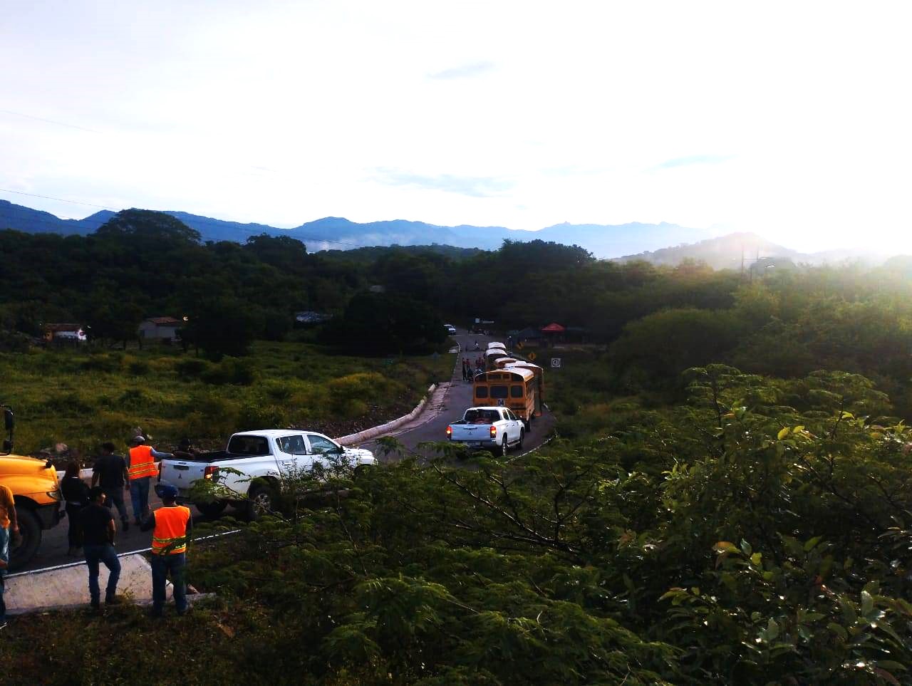Los habitantes de Palmarito piden mayor atención