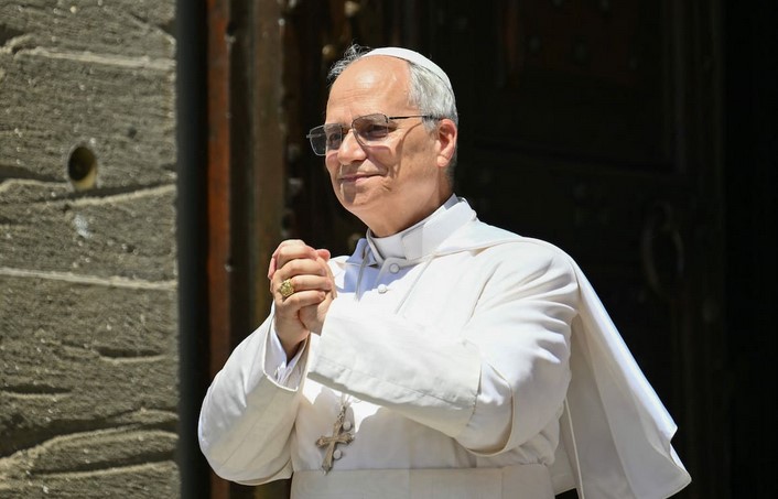 Papa León XIV insta a Hamás para que acepte el plan de EU en Gaza: 