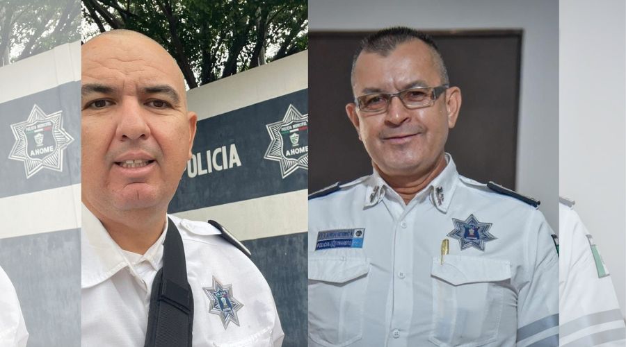 “Pato” Heredia y José Alfredo