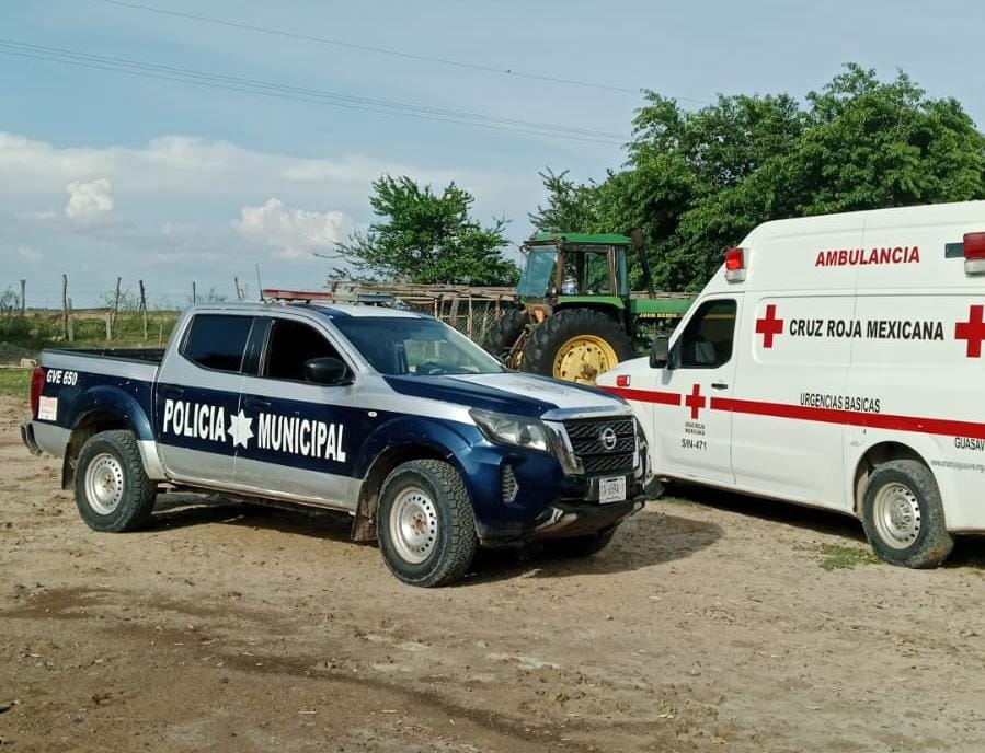 Accidente en Eldorado