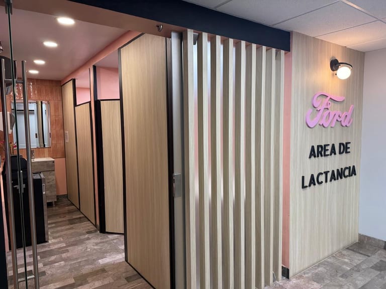Pediatra destaca beneficios de la lactancia materna