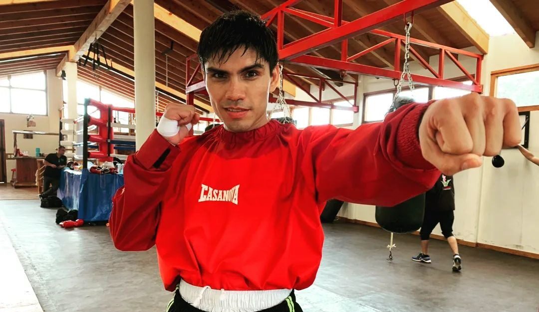 Pedro Guevara espera que le llegue una oportunidad más por un título mundial