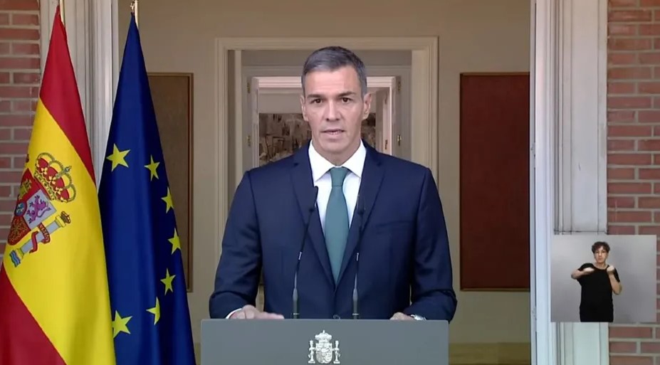 España anuncia medidas contra Israel para frenar ataques en Gaza: 