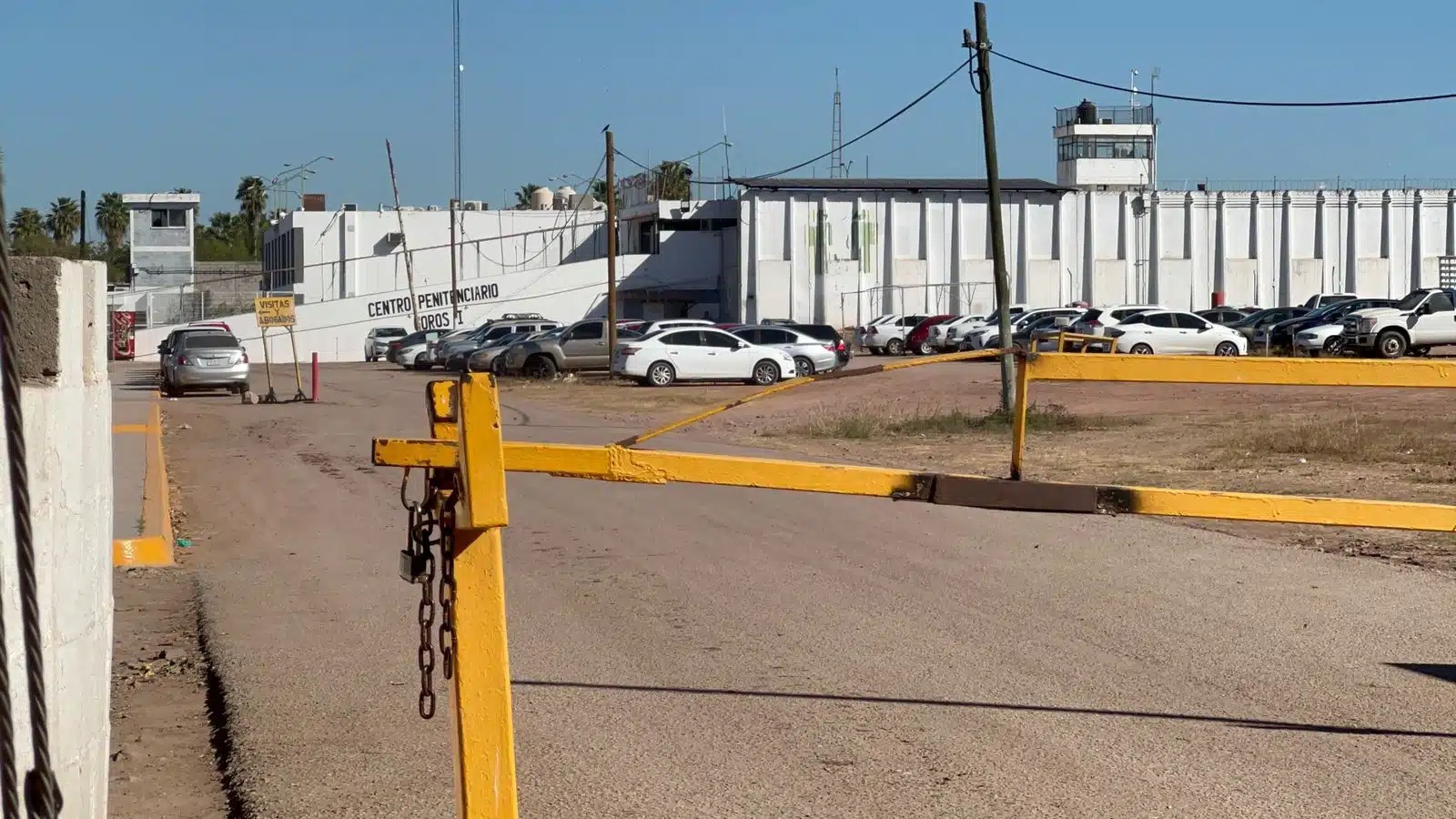 Tras el hallazgo de reo sin vida realizarán ajustes en la seguridad