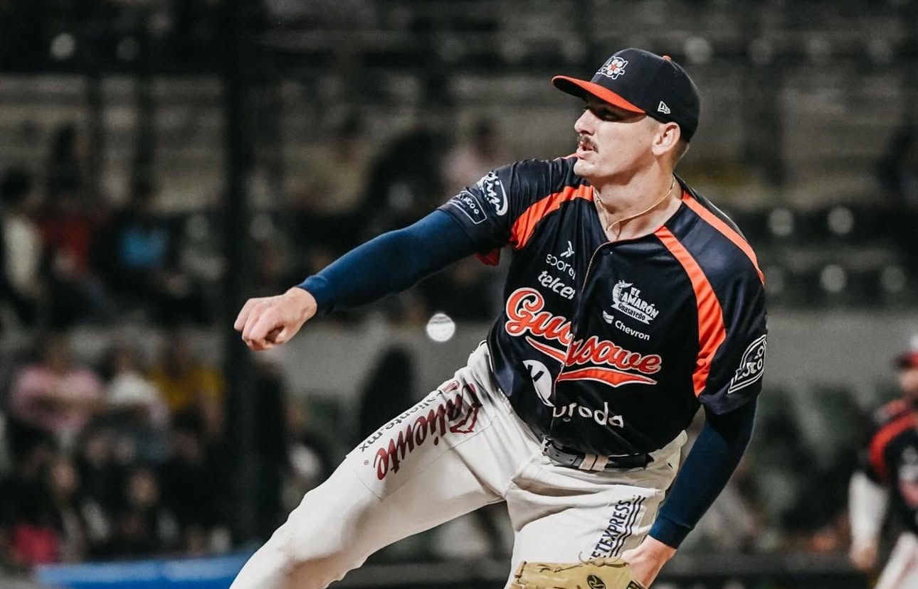Peyton Gray ha sido el taponero estelar de los Algodoneros las dos últimas temporadas