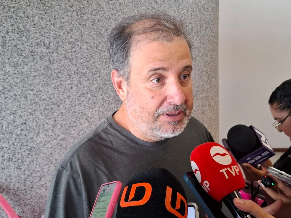 Fundador de esta campaña Pink Power