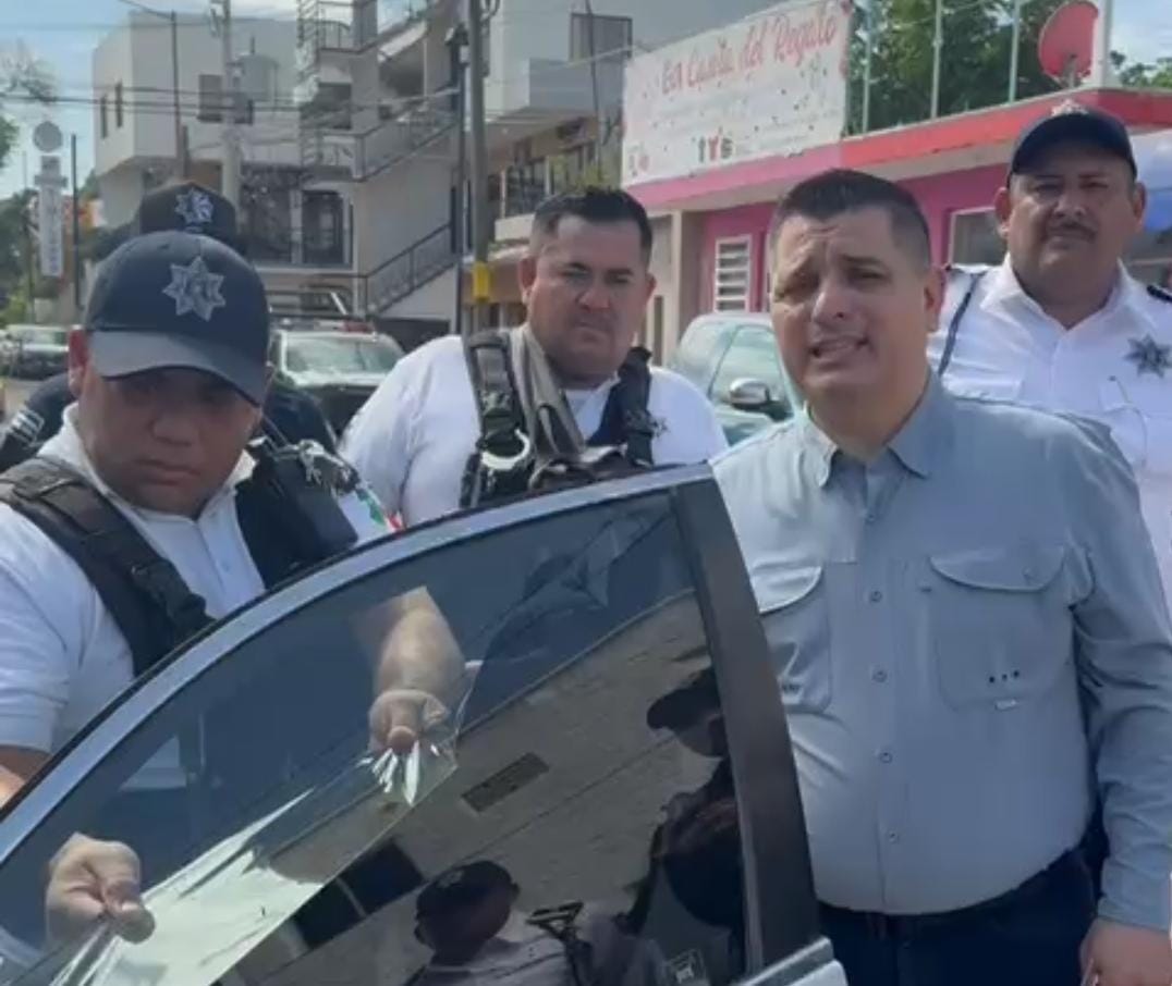 Alcalde de Angostura, Alberto Rivera Camacho, habla acerca de las sanciones por polarizado no permitido.