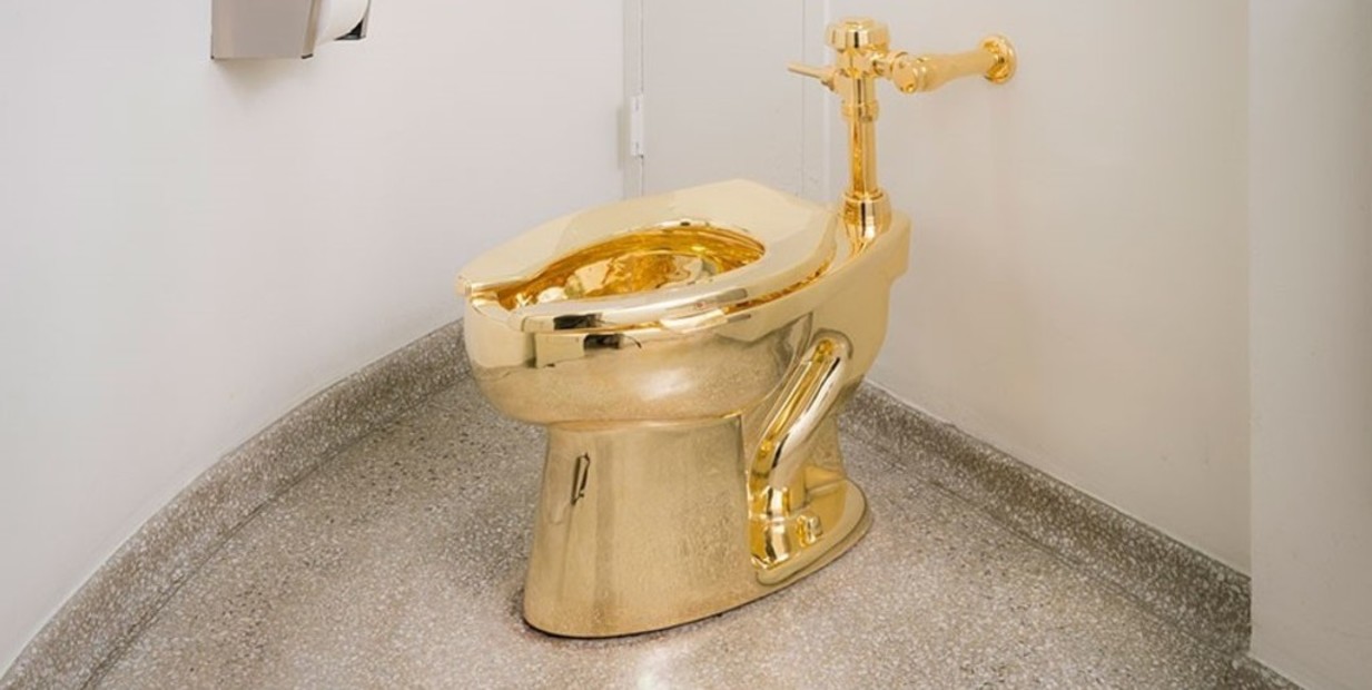 Polémica en Los Ángeles por baño público de casi un millón de dólares