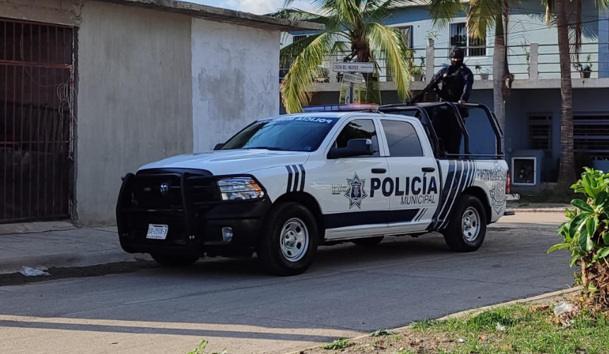 Policía Municipal de Mazatlán